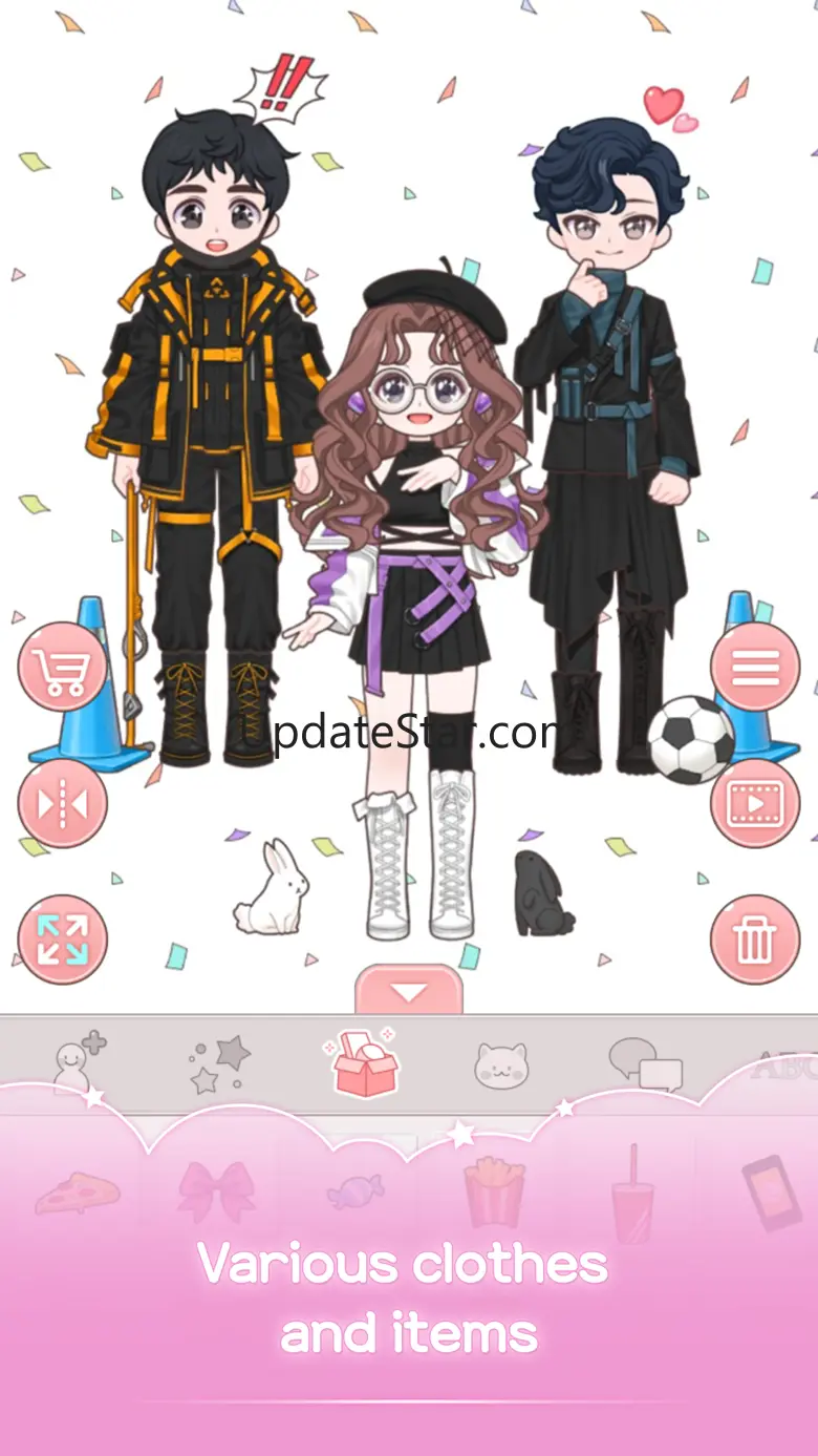 Lily Style 1.4.8