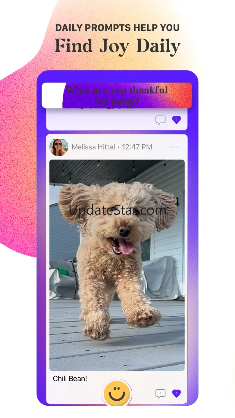 Joybox: Positive Social Media 1.0.7