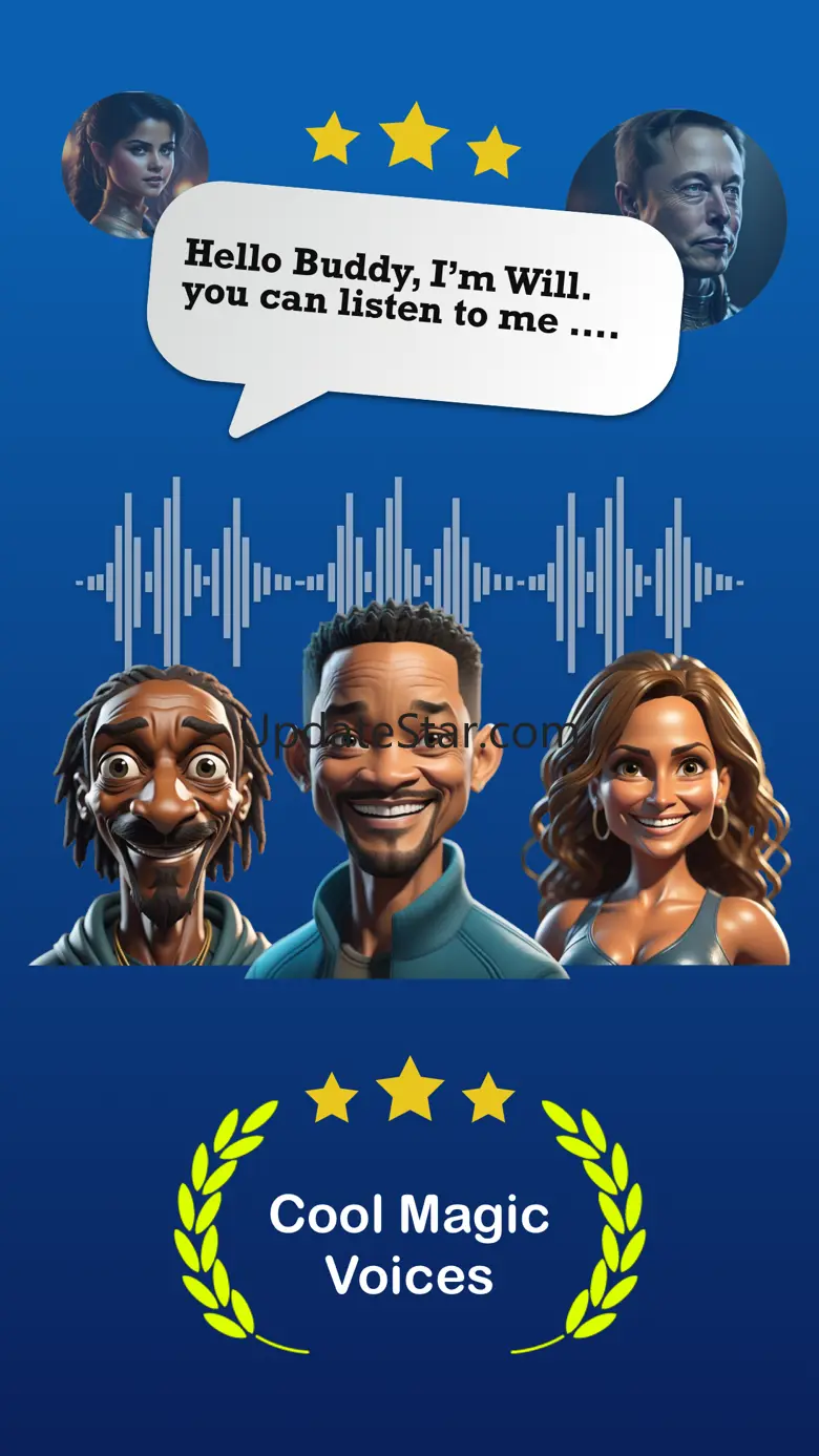 Metavoicer: AI Voice Generator 1.7