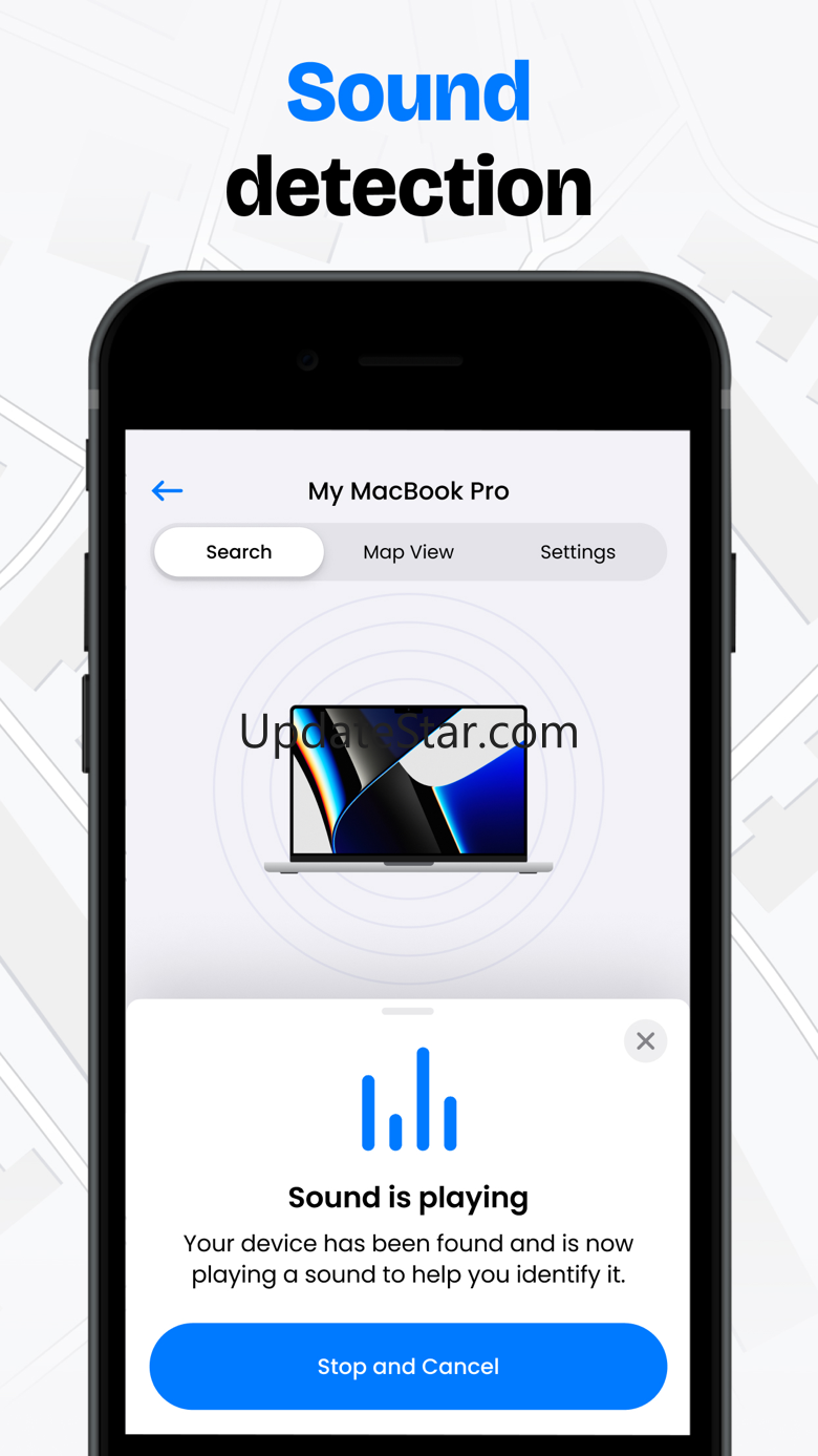 Bluetooth Finder, Scanner App 1.0
