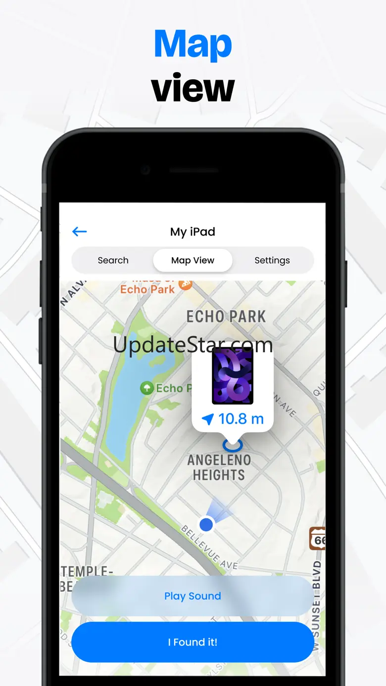 Bluetooth Finder, Scanner App 1.0