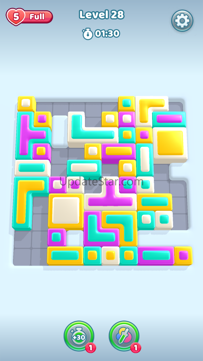 Jelly Jam Match 3D 5.0.2