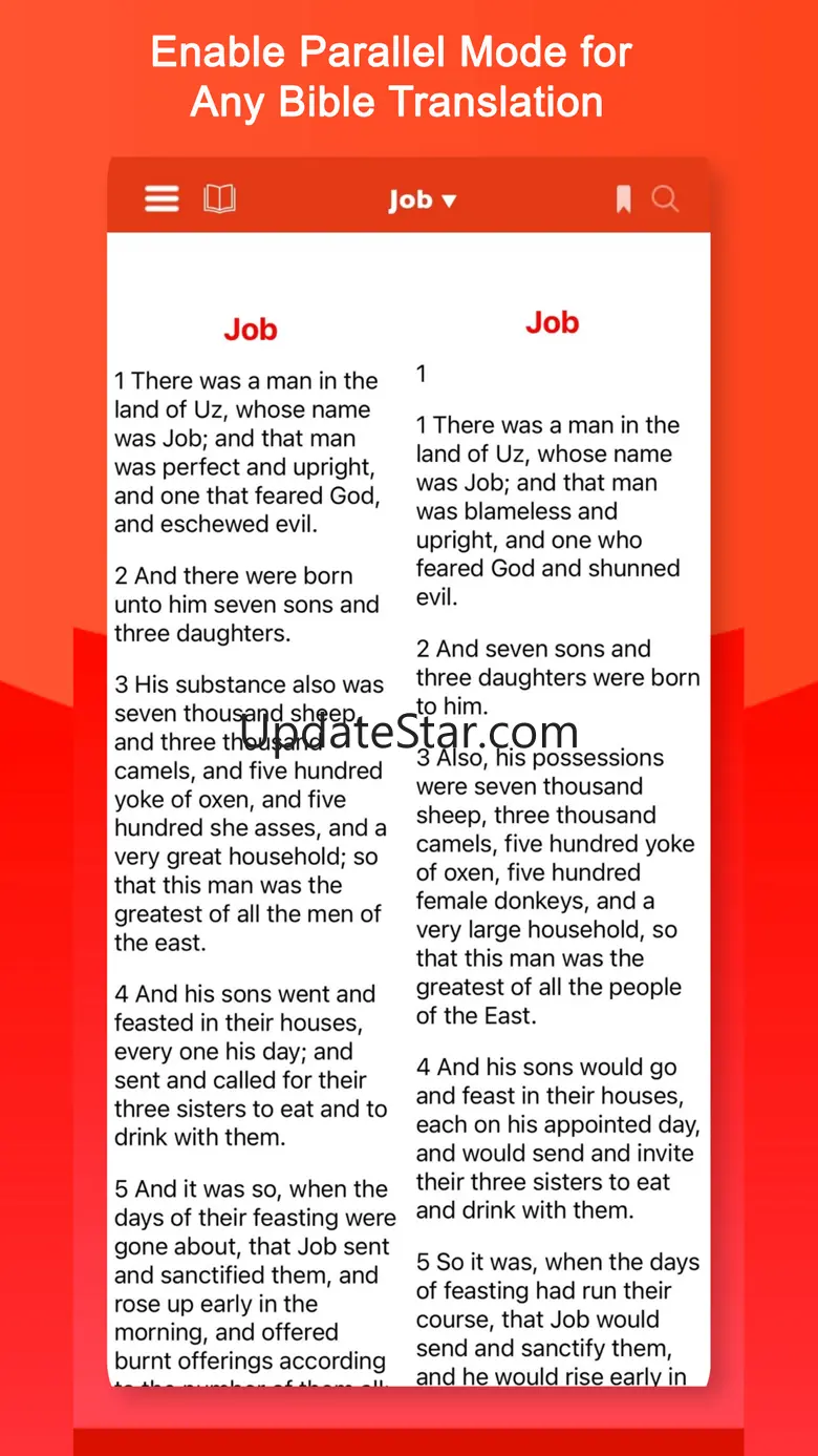 My Bible: Read, Study & Listen 2.0.2
