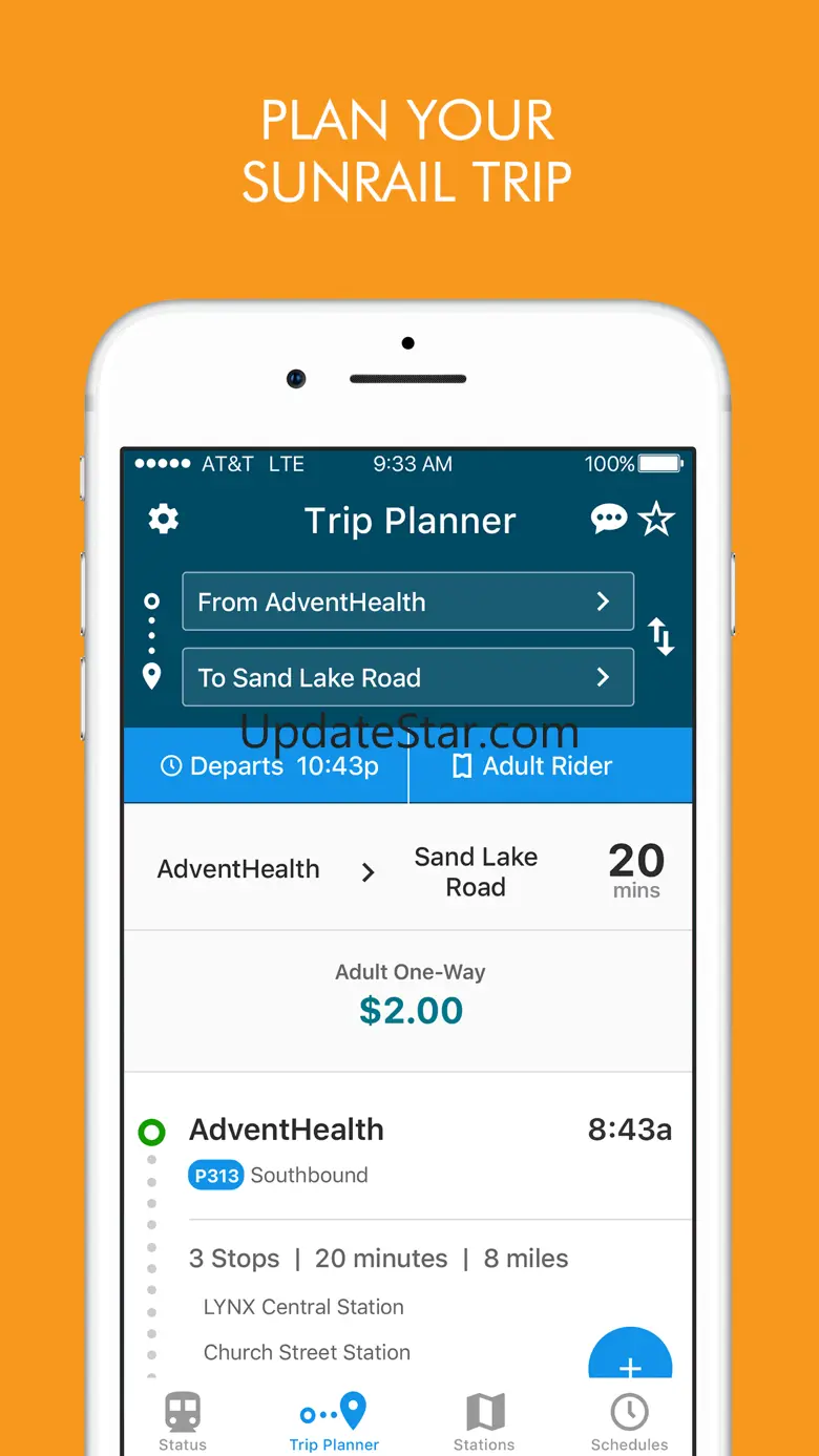 SunRail Alerts 1.0.34