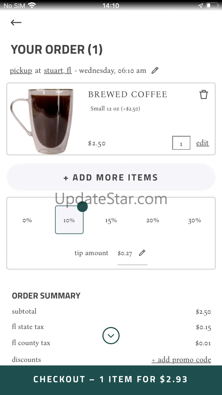 Googan Coffee 1.0.2