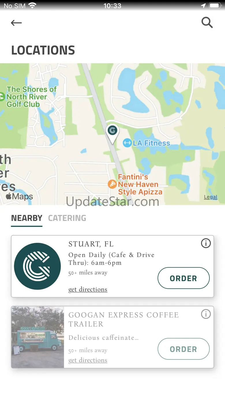 Googan Coffee 1.0.2