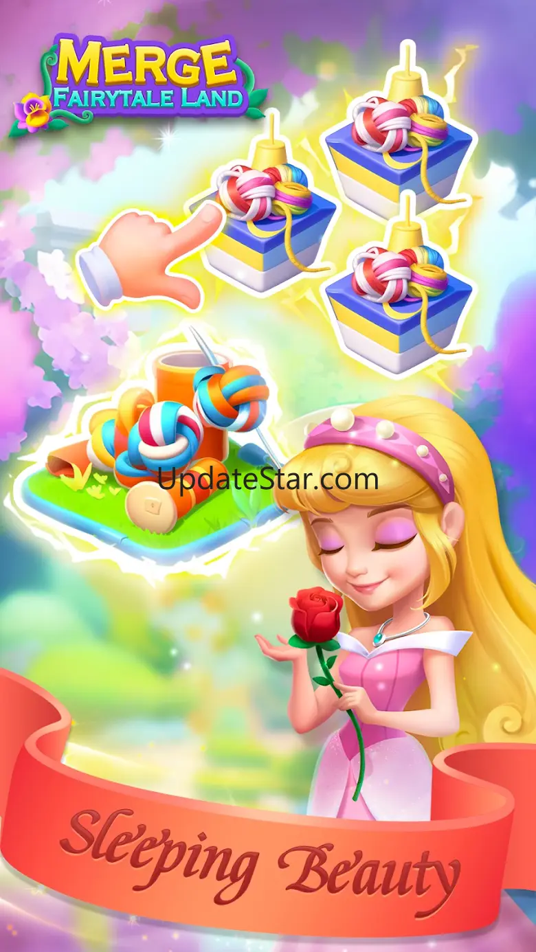 Merge Fairytale Land-EverWorld 1.1.3