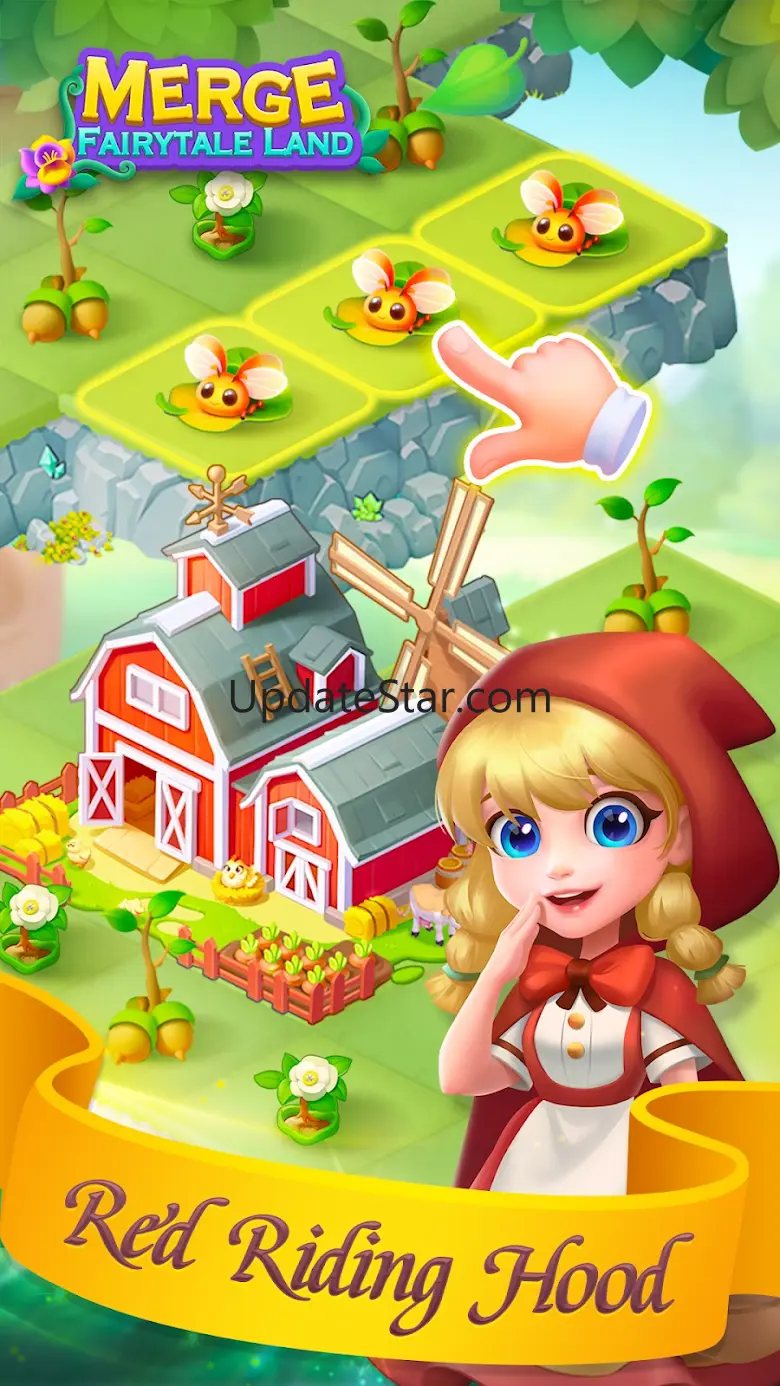 Merge Fairytale Land-EverWorld 1.1.3