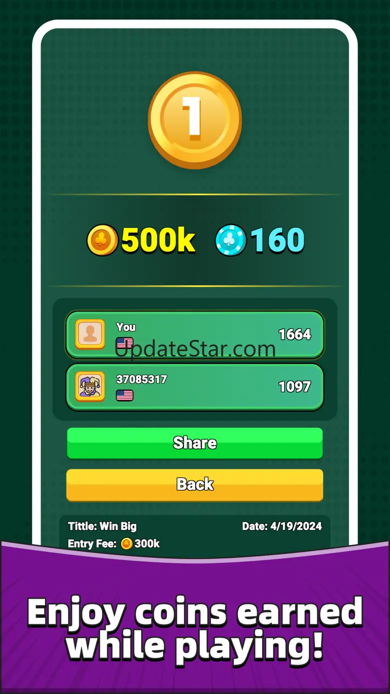 Solitaire Clash Go - Card Game 1.0.3