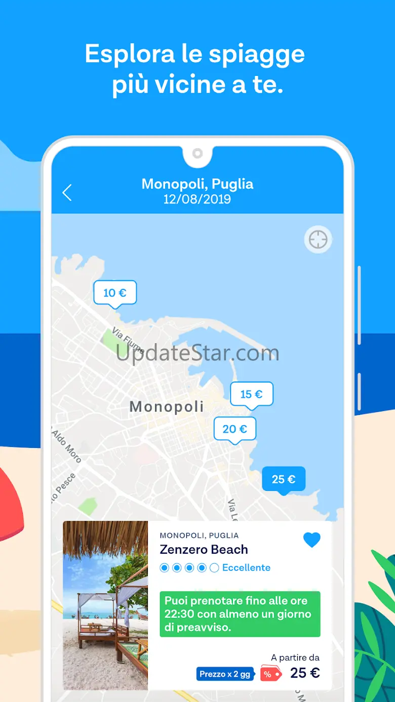 Cocobuk - Prenota il tuo posto 6.0.21