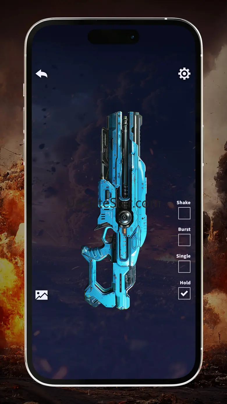 Timebomb Prank, Gun Simulator 2.3.4