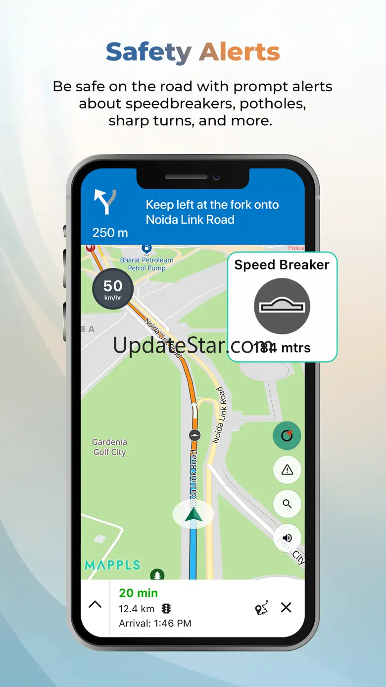 Mappls MapmyIndia 10.1.6