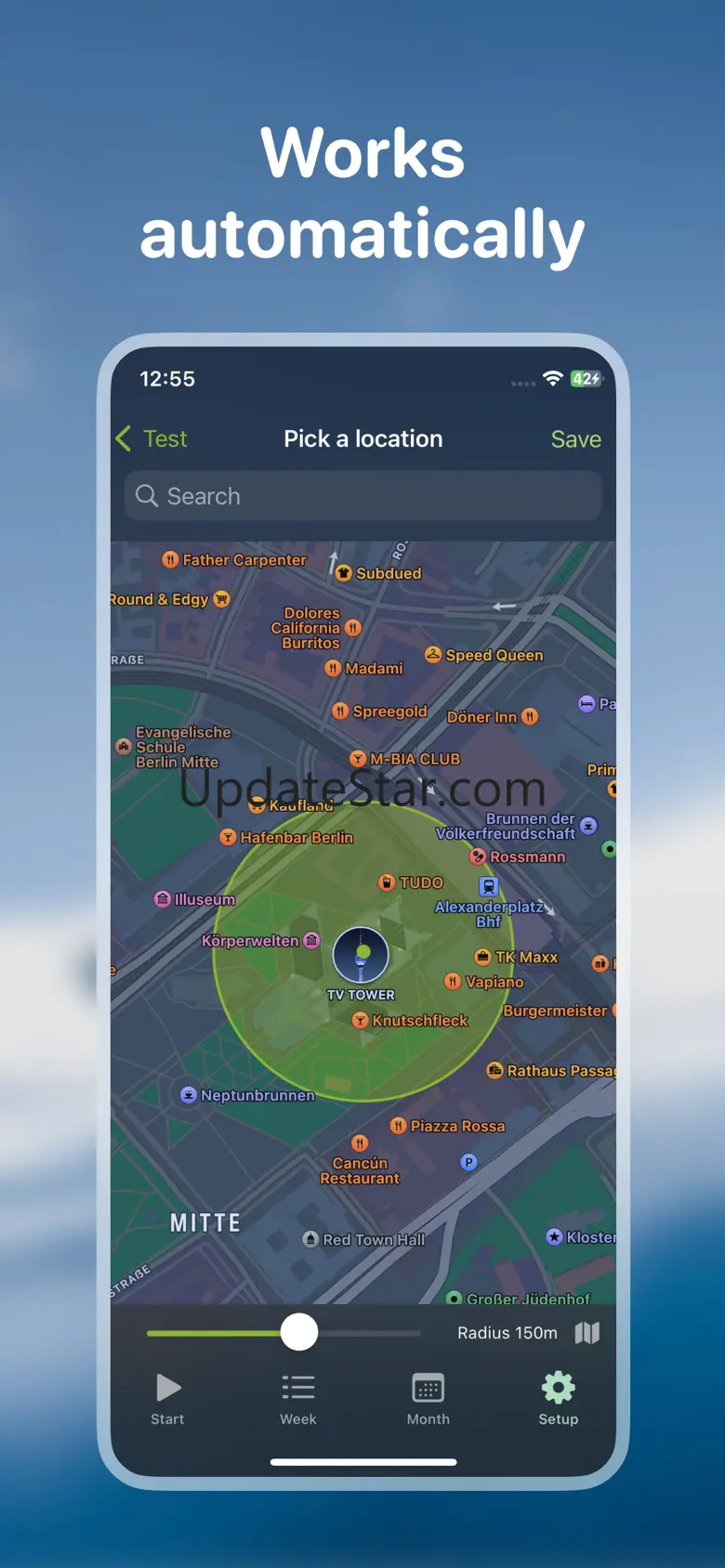 Automatic Timetracking 5.2.3