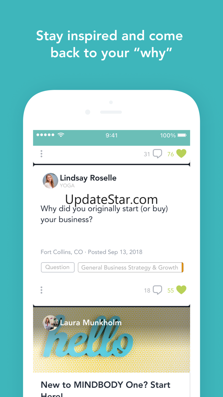 MINDBODY One 8.164.14