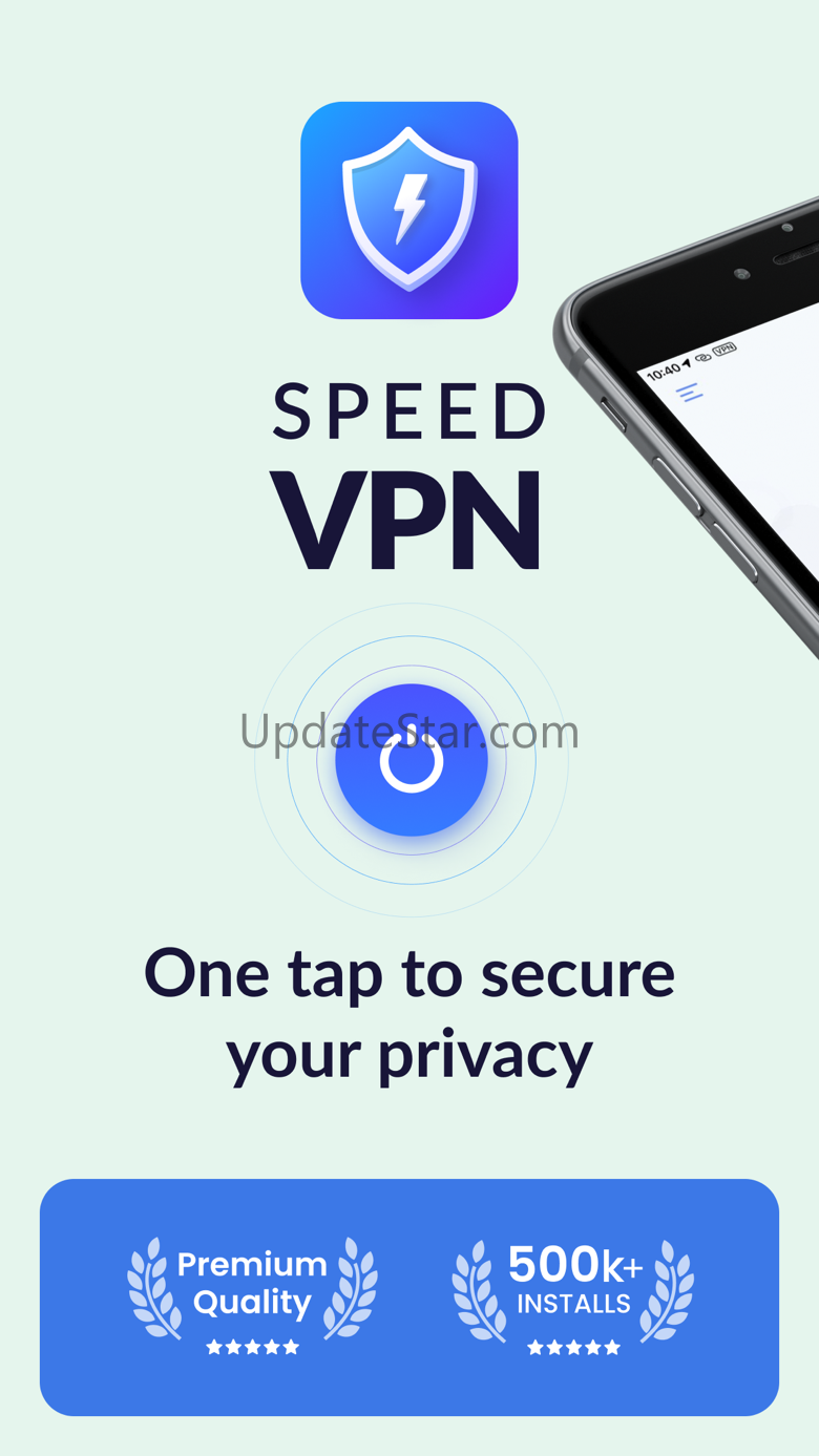 Speed VPN: Turbo Fast Proxy 6.0