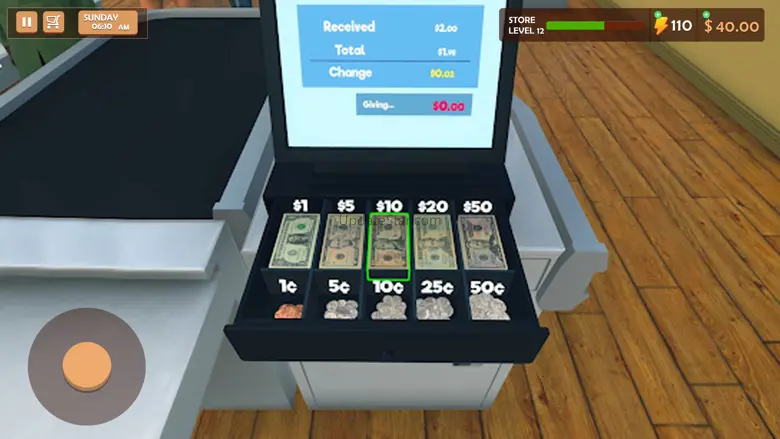 Supermarket Mall Shopping Game 1.0.5