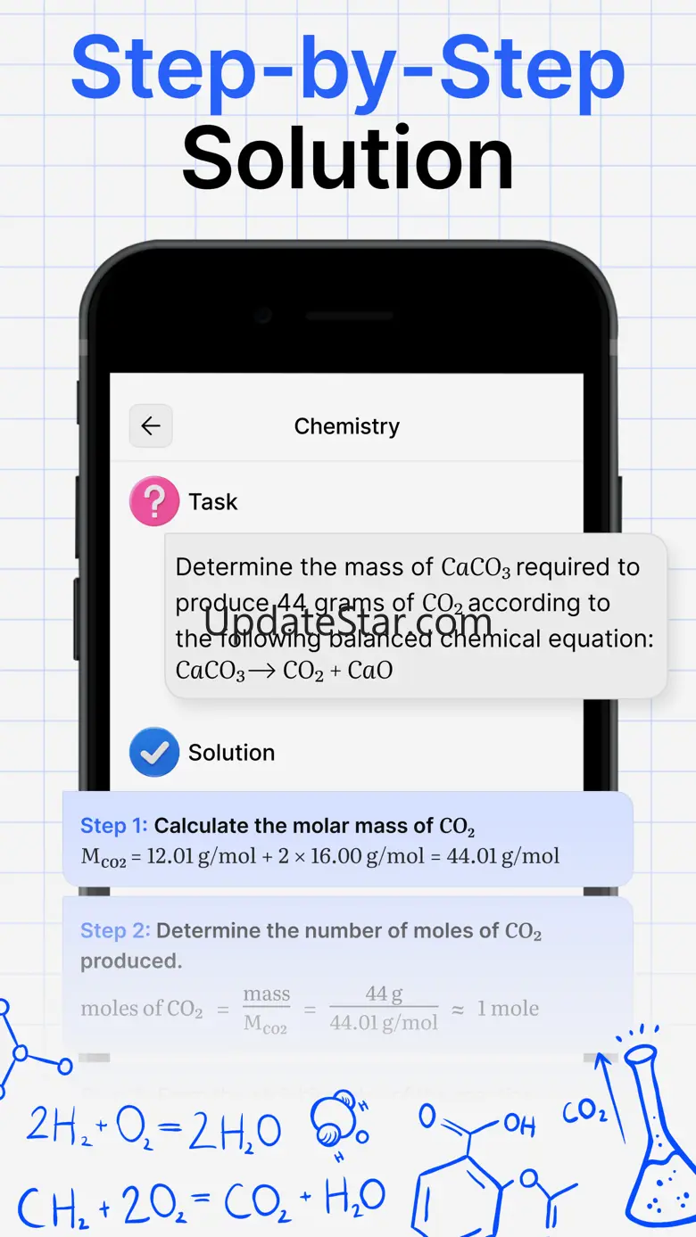 Homework Helper: AI Math Solve 1.0