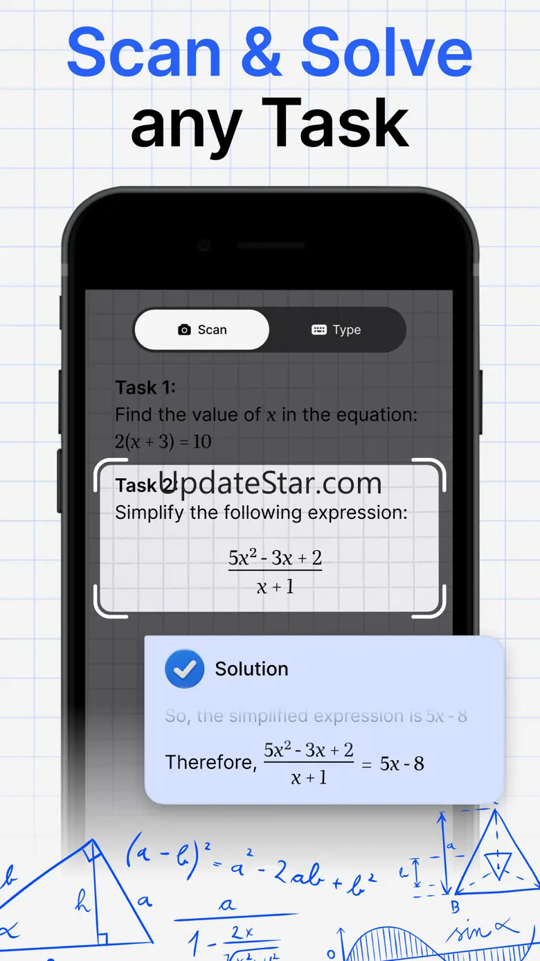 Homework Helper: AI Math Solve 1.0