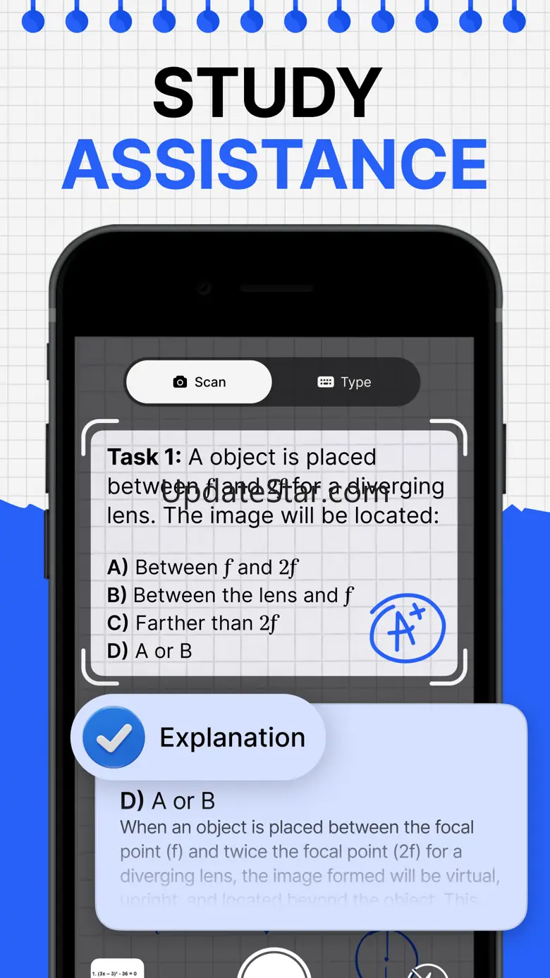 Homework Helper: AI Math Solve 1.0