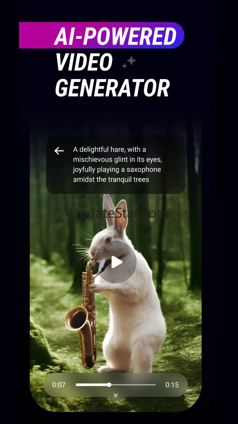 AI Video Generator, Maker 1.0
