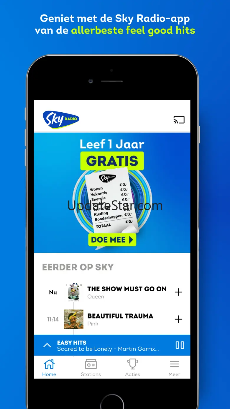 Sky Radio 8.9.1