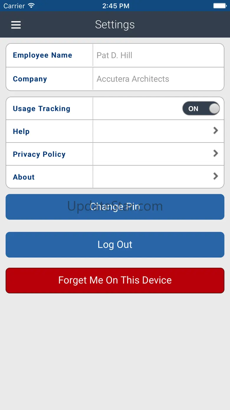 Deltek Expense for Ajera 3.0.1