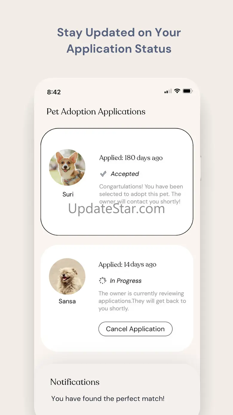 Benji - Adopt & Rehome Pets 2.2.4