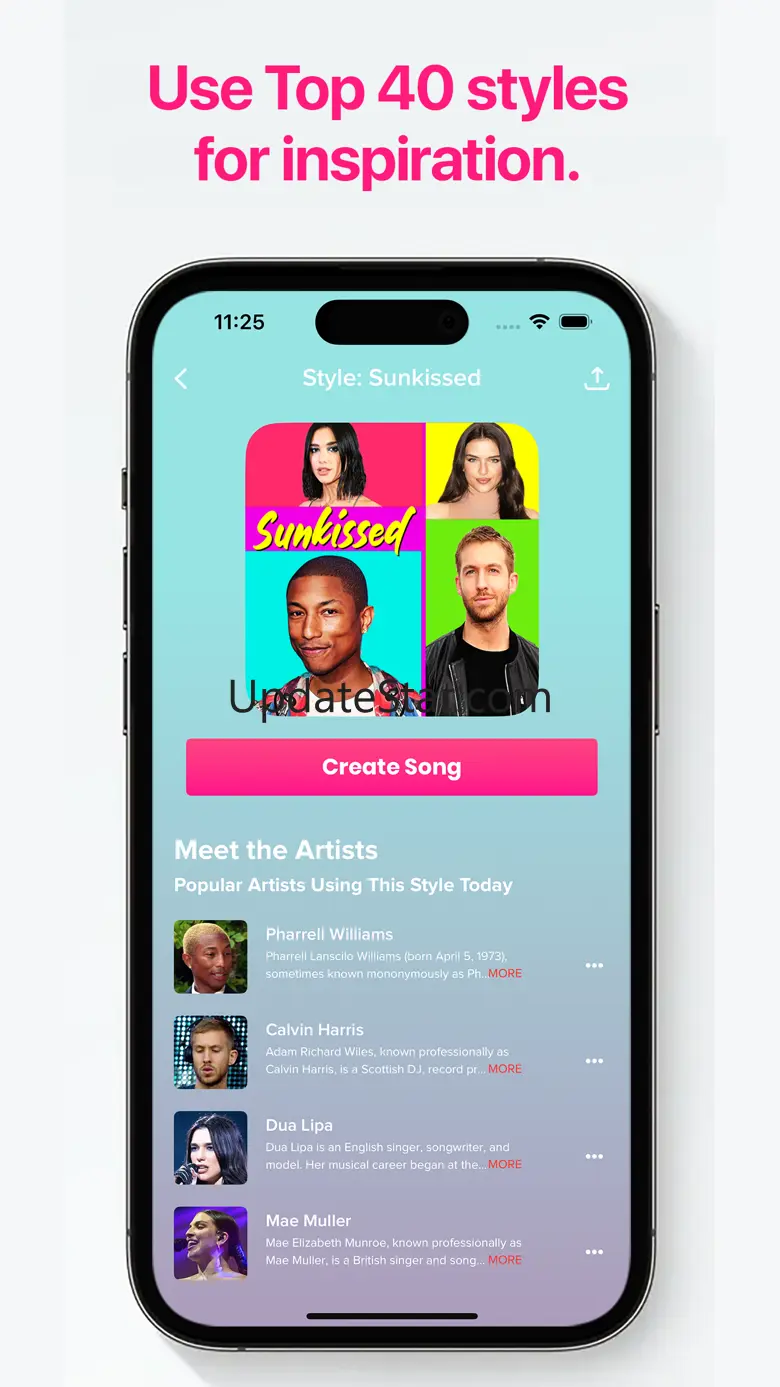 Creator AI: Make AI Music 2.3.3