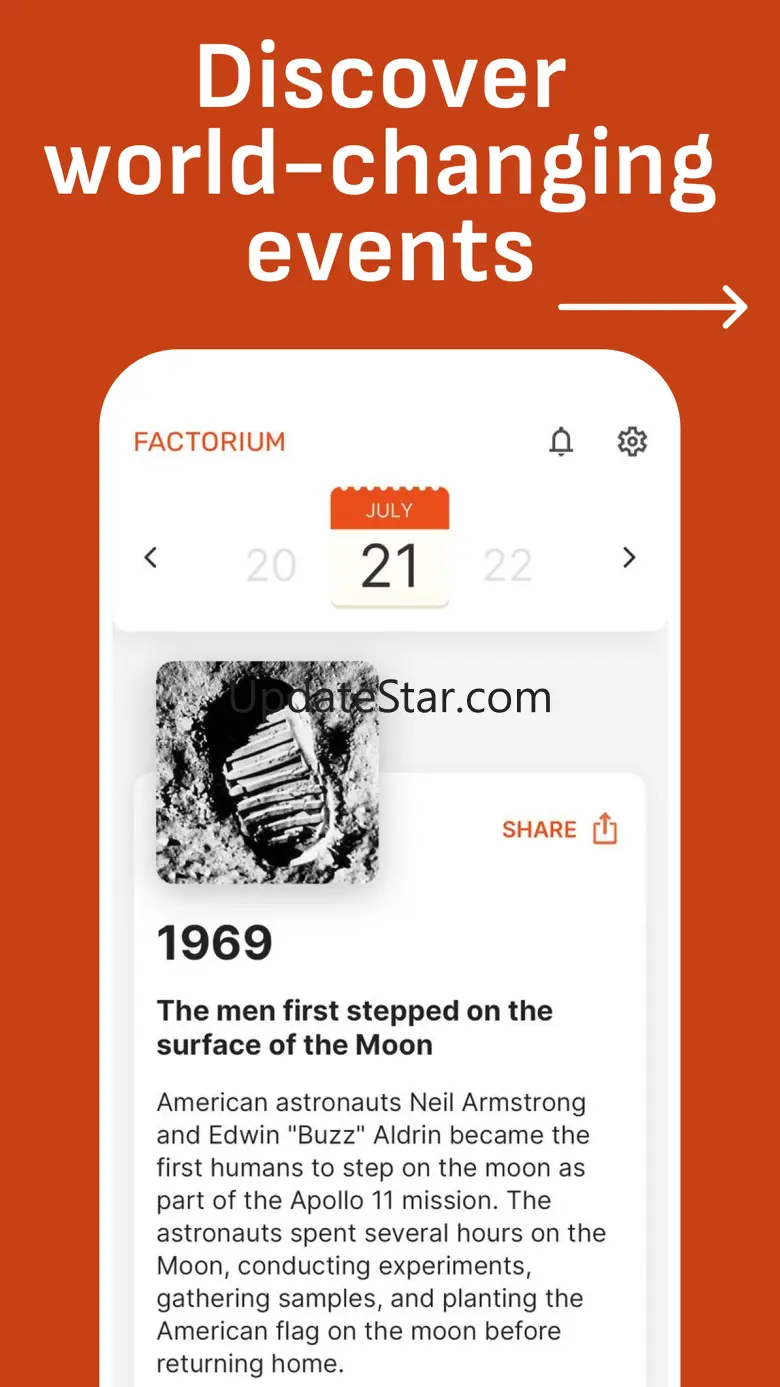 Factorium: Daily Knowledge 1.0.23