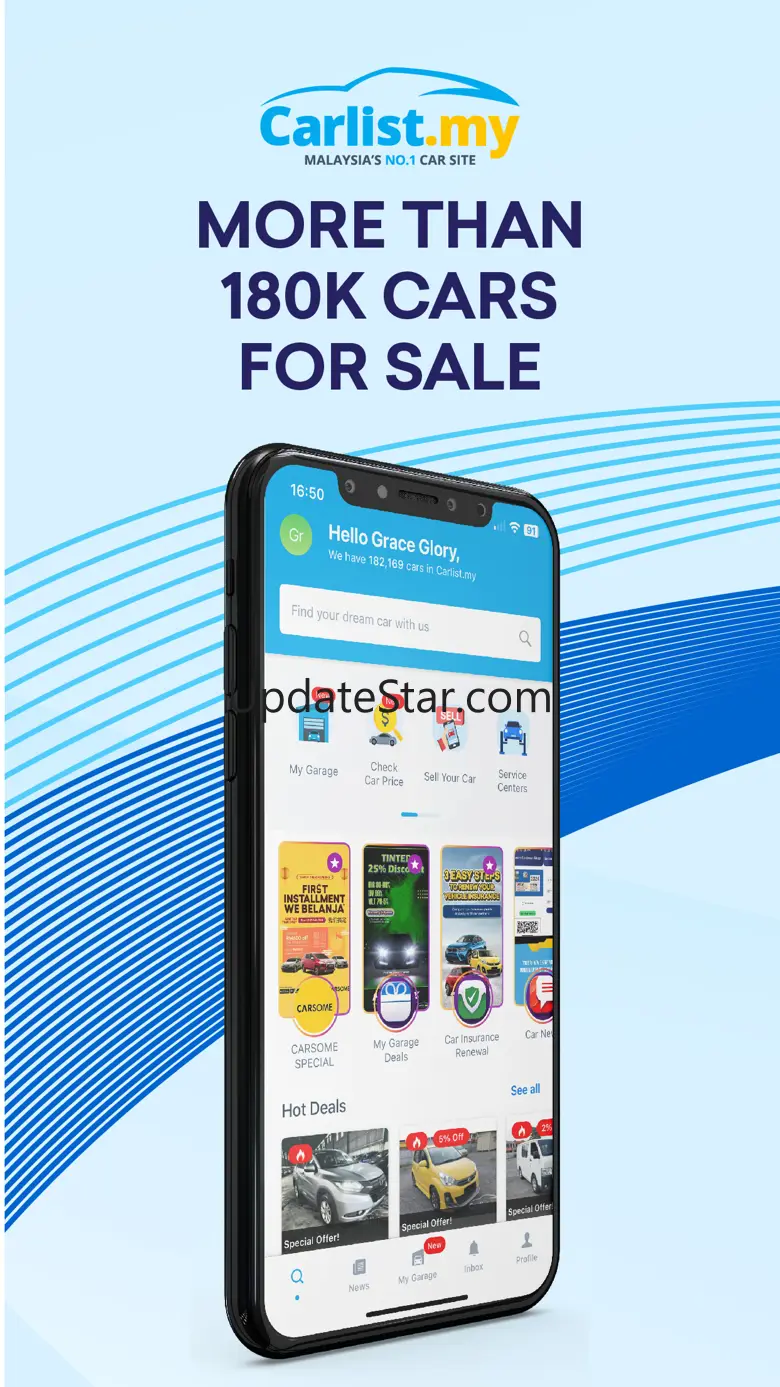 Carlist.my - New and Used Cars 6.4.3