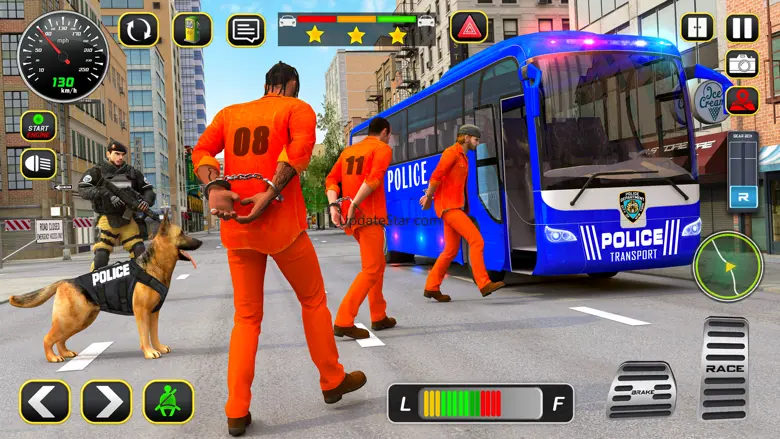 City Bus Simulator Road Trip 10.1