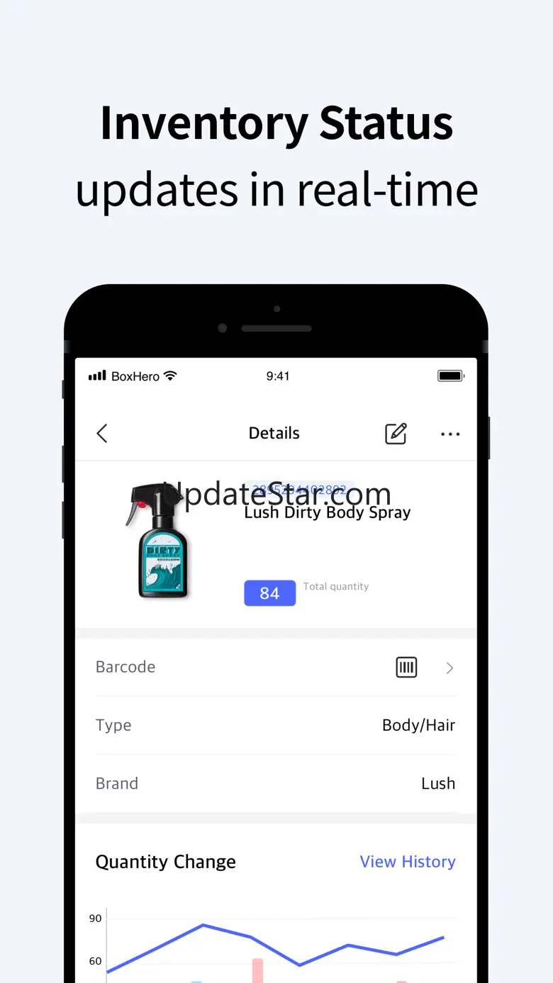 Inventory Management - BoxHero 3.16.0