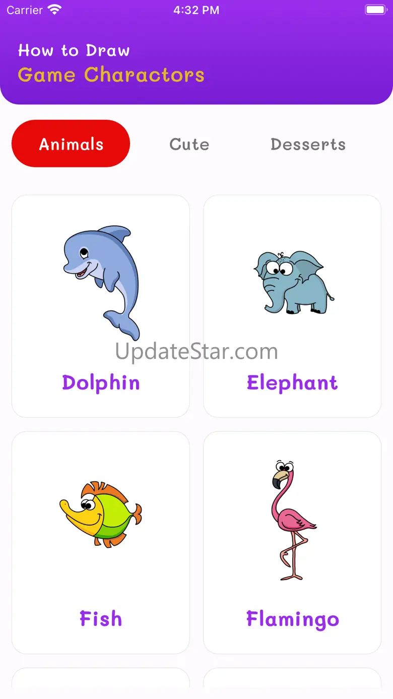 Draw Step By Step - Easy ar t 1.6