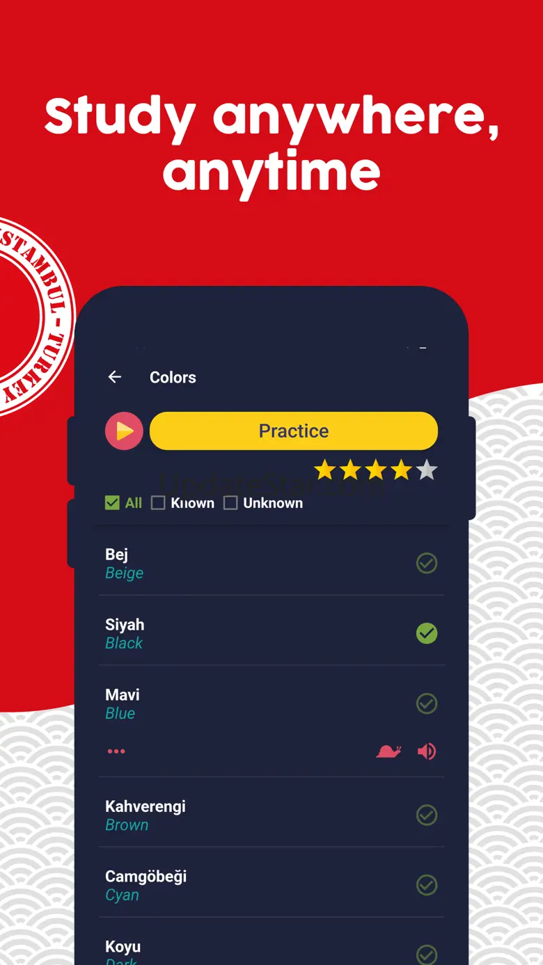 Learn Turkish (Beginners) 5.7.2
