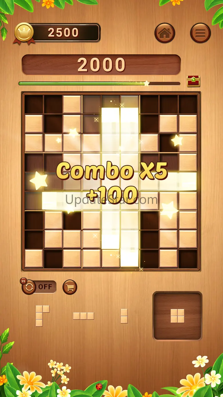 Block Puzzle: Wood Block Game 1.12