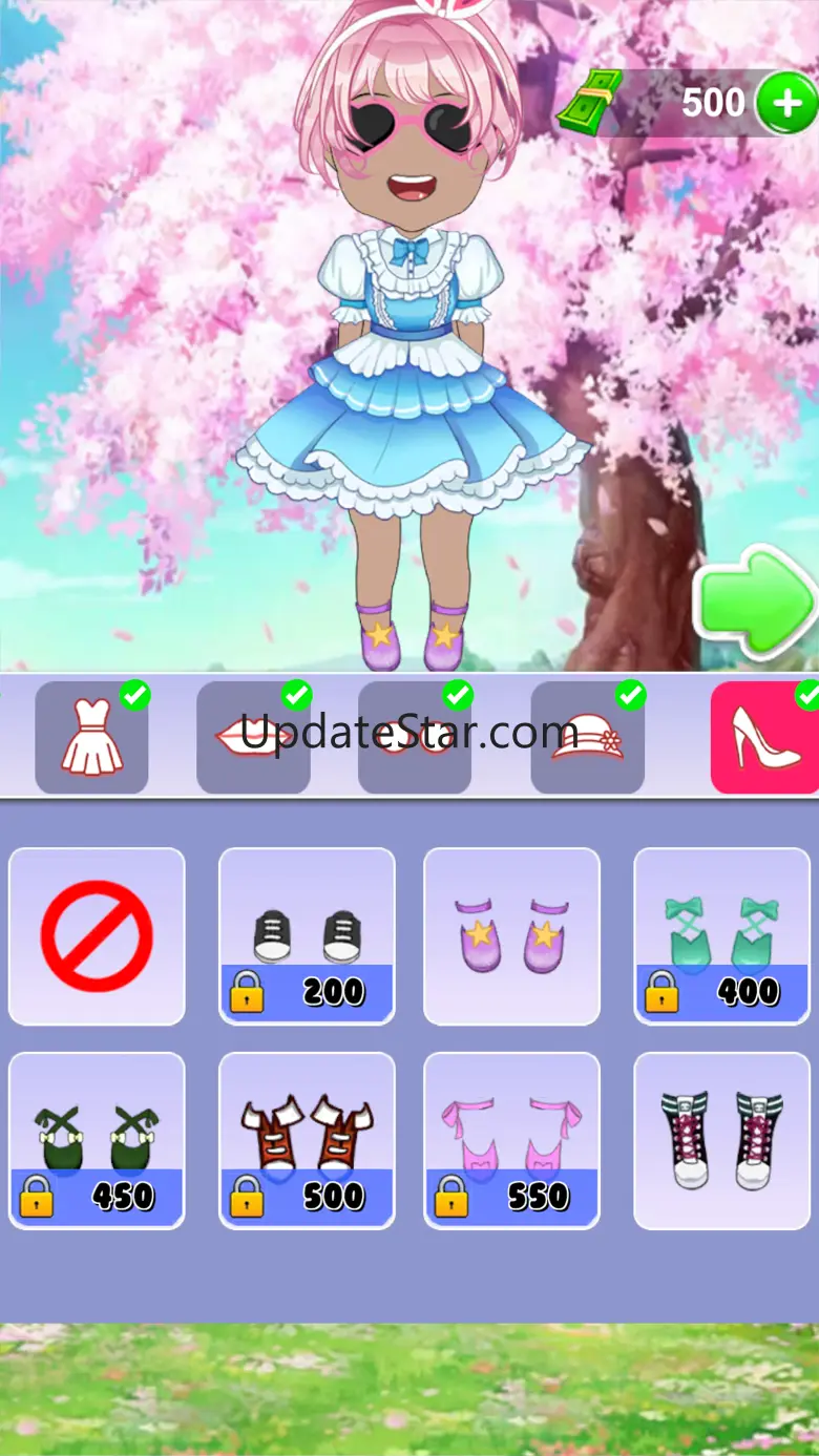 Avatar Doll Maker Anime Game 0.0.5