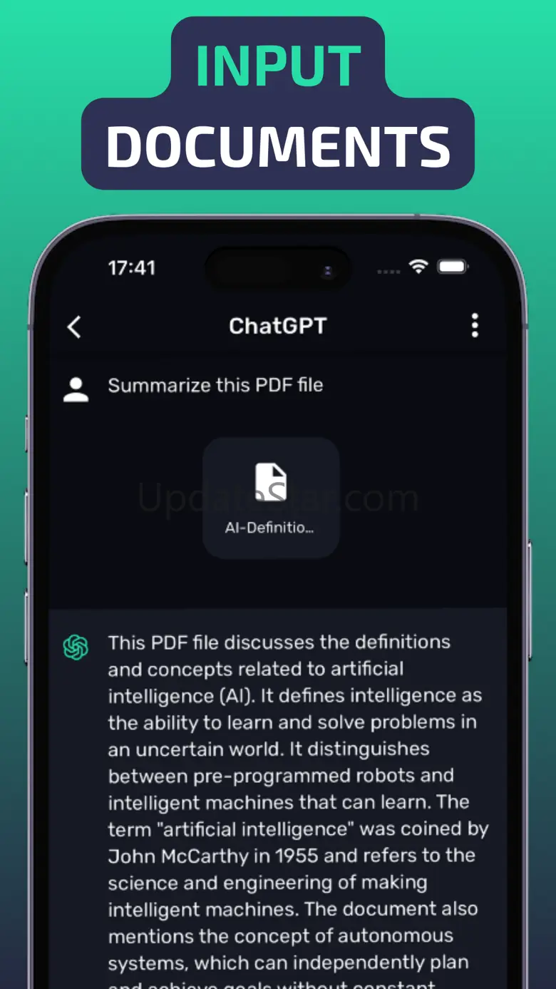 Evo: AI Chatbot & Assistant 1.1.8