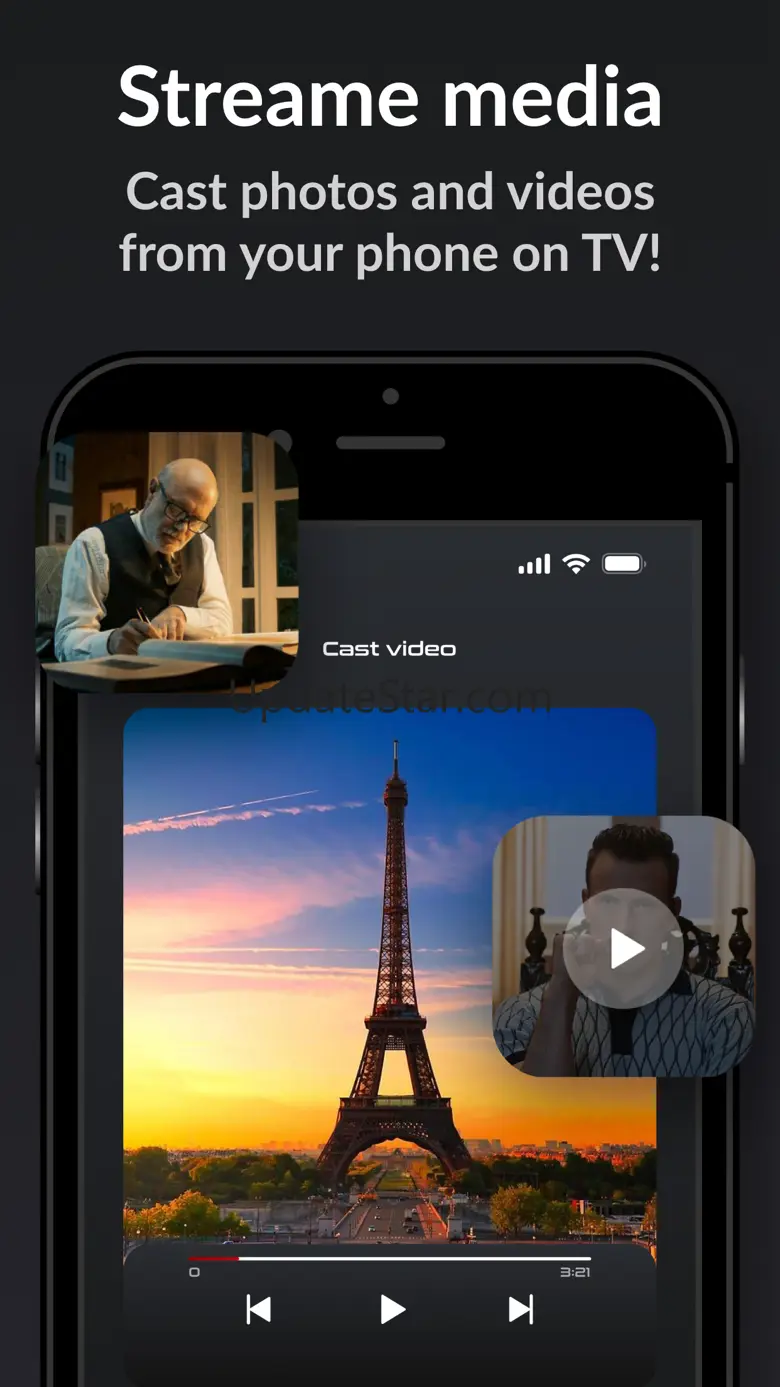 LG TV Smart Remote Control App 1.3