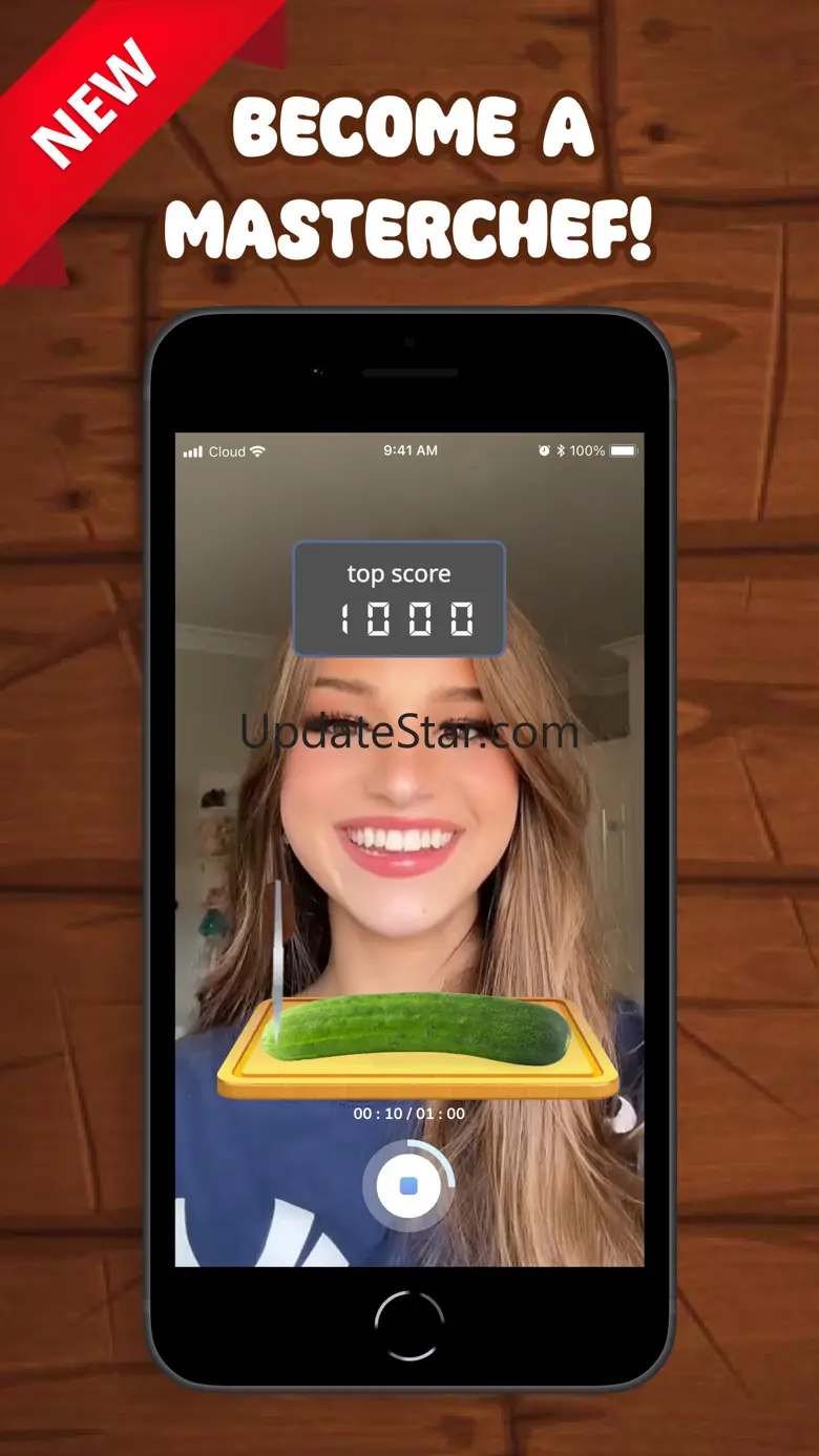 Funny Filter: Fruit Challenge 1.9