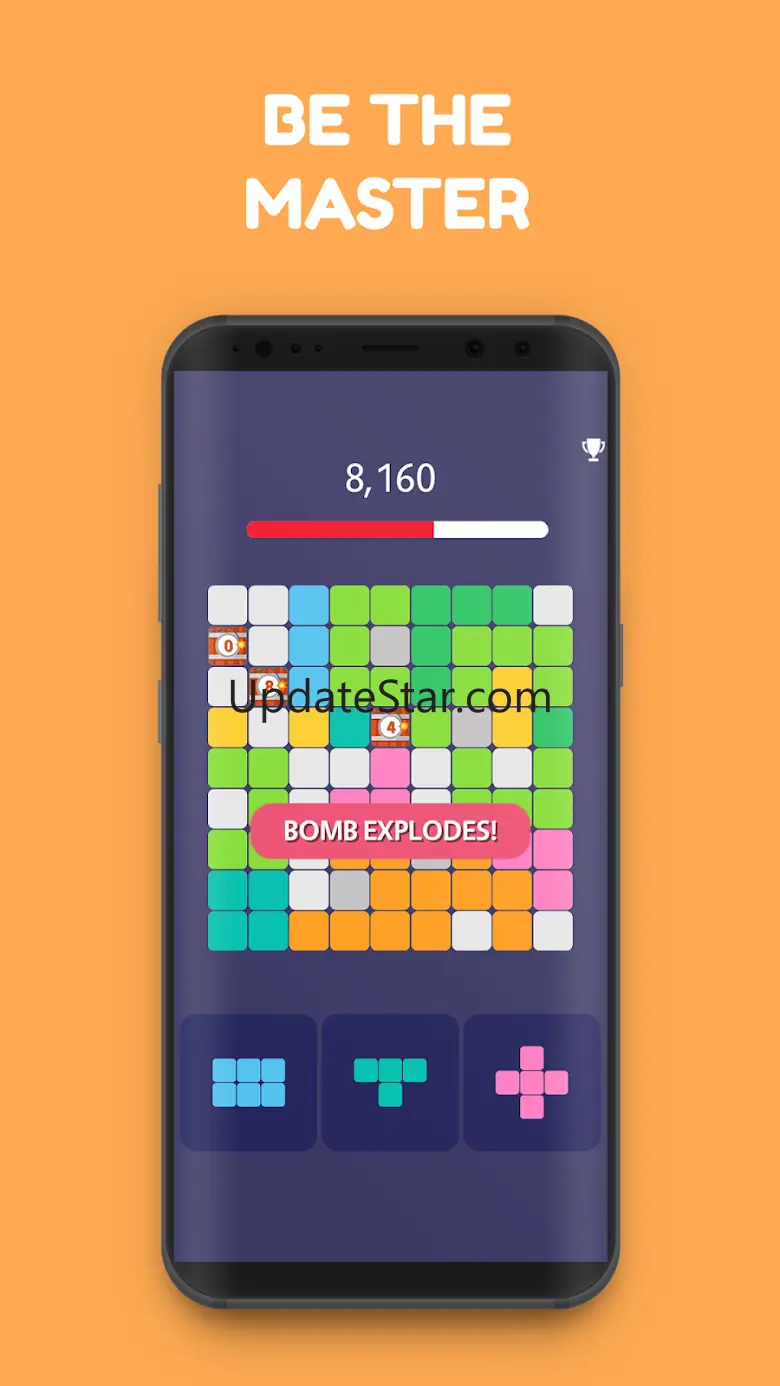 Sudoku Tiles - Block Sudoku 3.5