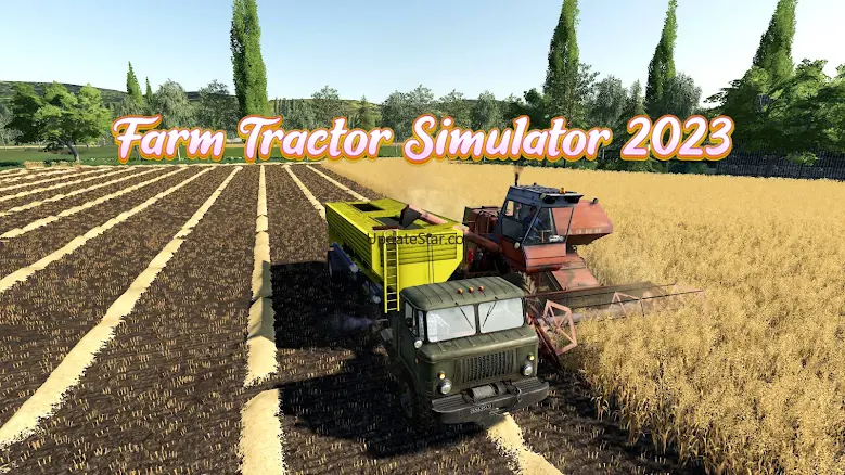Farm Tractor Simulator 2023 0.1.8