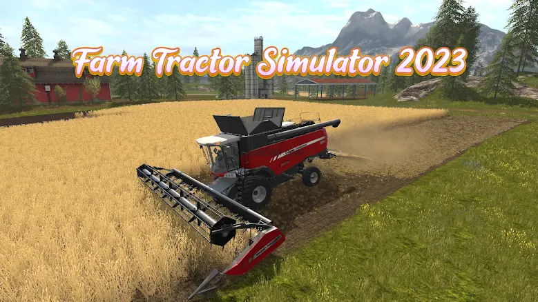 Farm Tractor Simulator 2023 0.1.8