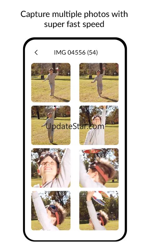 Multi Photo High Speed Camera 1.10