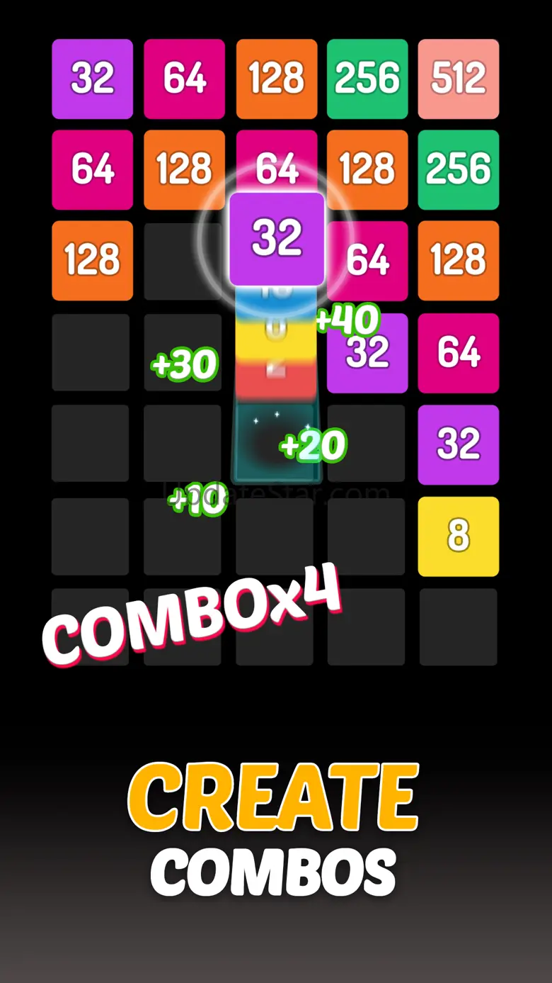 X2 Blocks : 2048 Number Puzzle 3.4.9