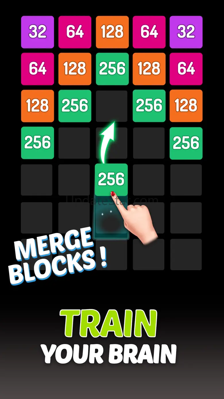 X2 Blocks : 2048 Number Puzzle 3.4.9