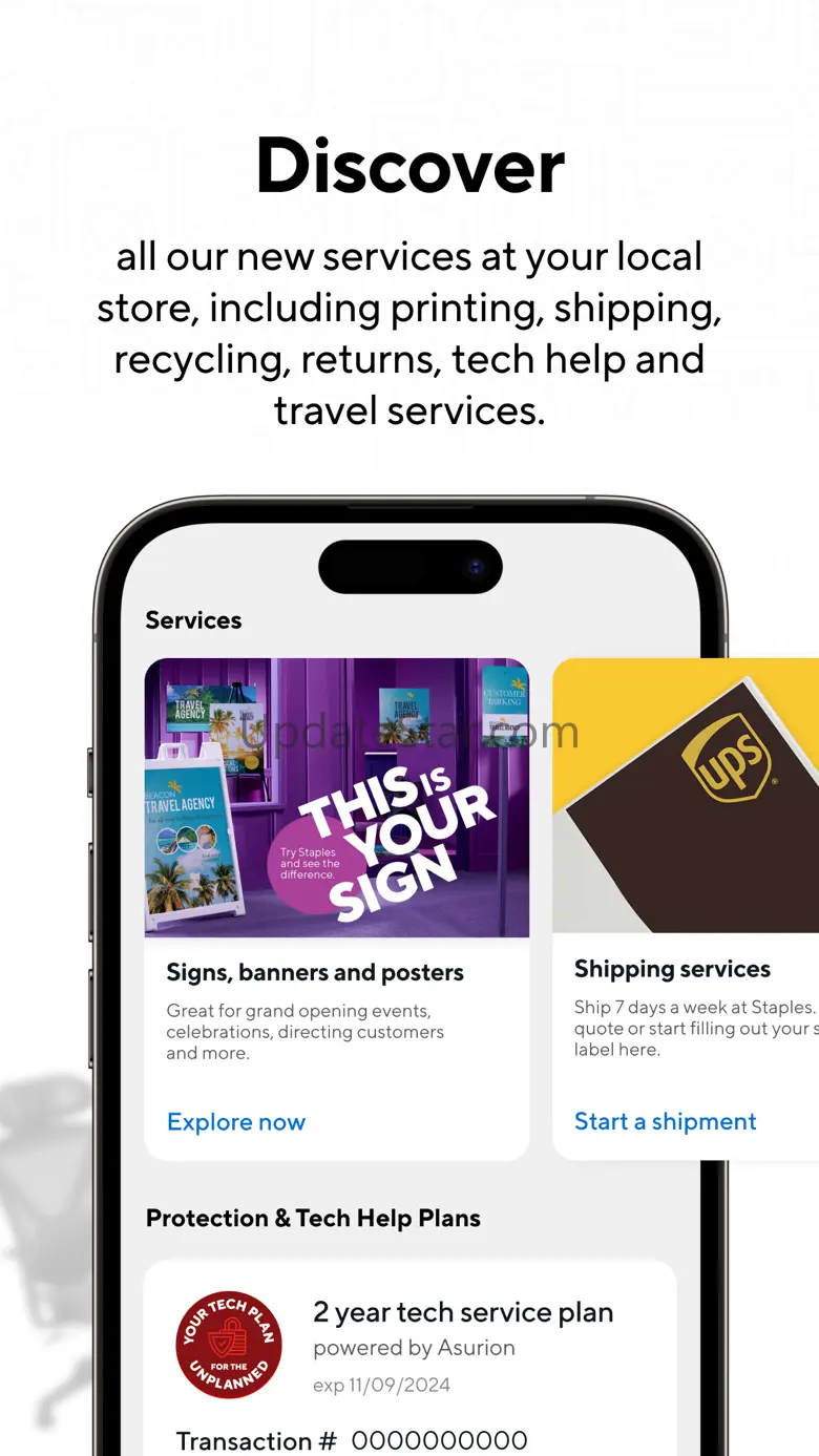 Staples - Deals & Shopping 5.3.26