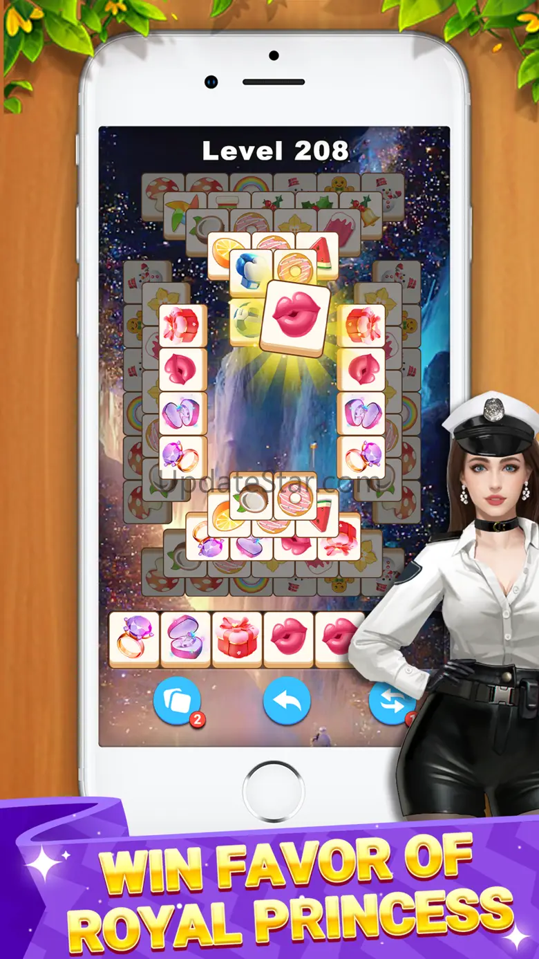 Triple Tile Match:Dating Girls 1.3.0