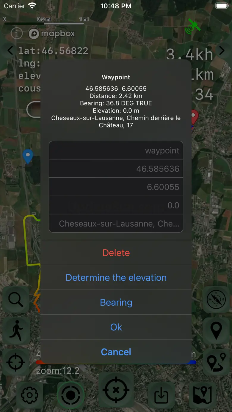 GPS Tracker: Offline Maps, GPX 4.7.9