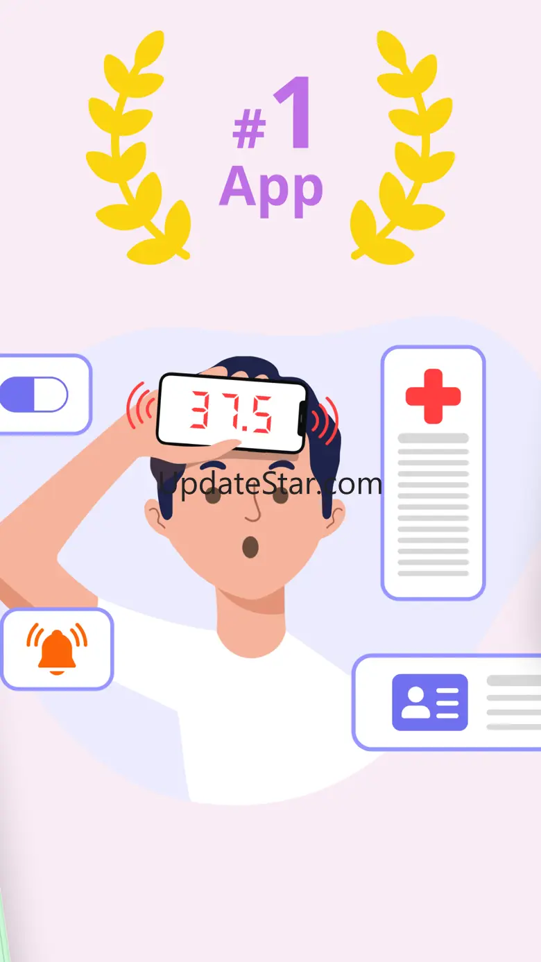 Thermometer Temperature app 1.1.1