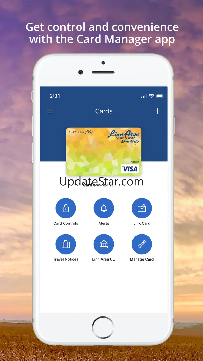 Corda CU Card Manager 1.0.18
